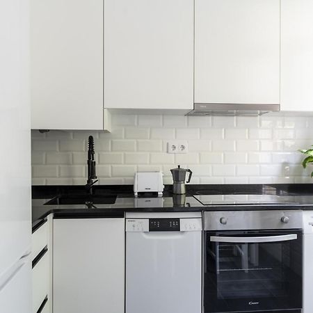 Apartamento De 4 Habitaciones En El Centro ซานตานเดร์ ภายนอก รูปภาพ