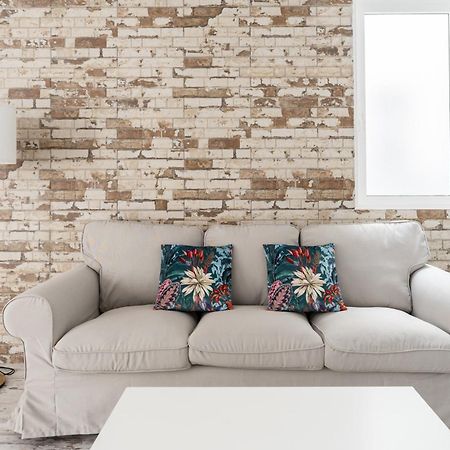 Apartamento De 4 Habitaciones En El Centro ซานตานเดร์ ภายนอก รูปภาพ