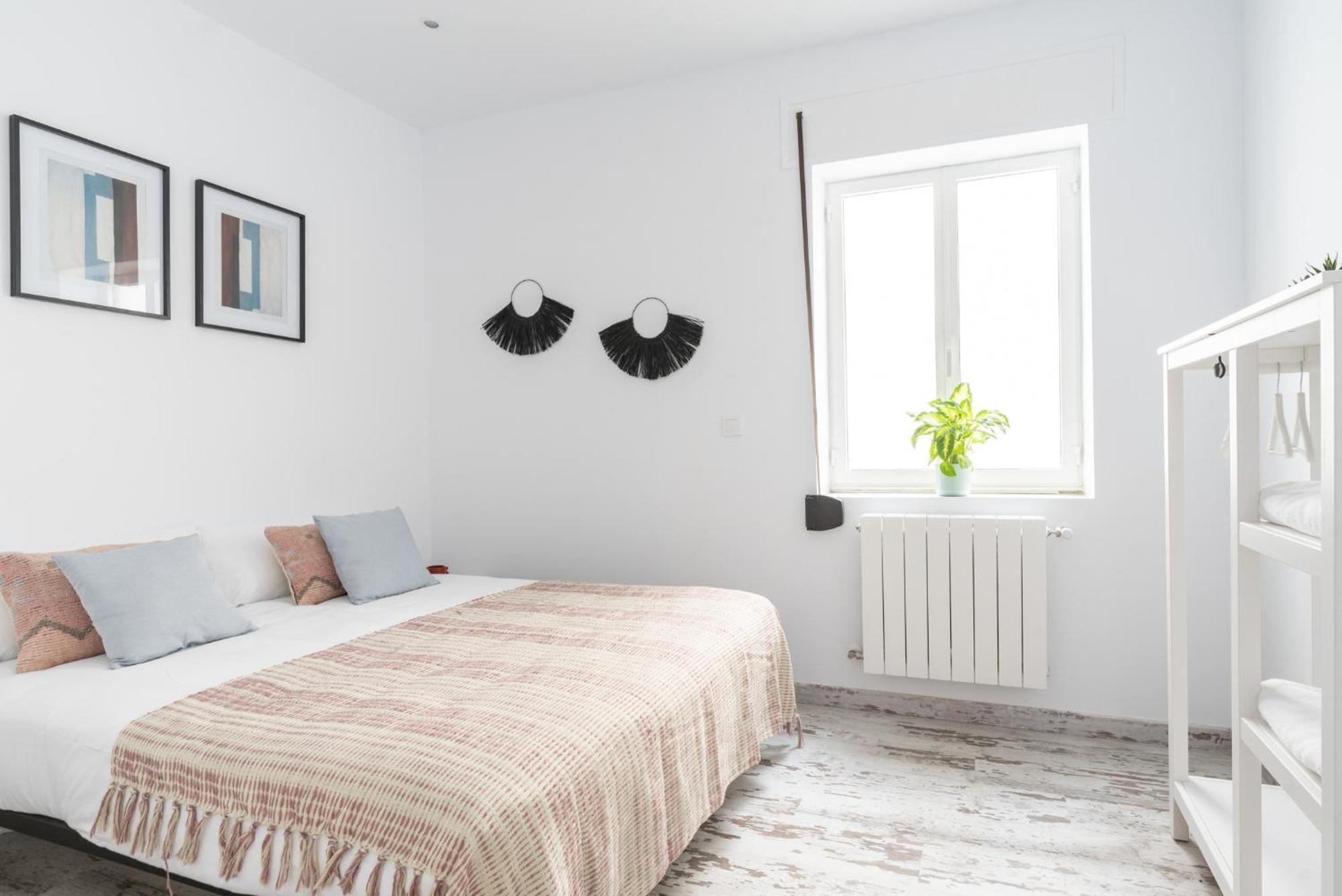 Apartamento De 4 Habitaciones En El Centro ซานตานเดร์ ภายนอก รูปภาพ