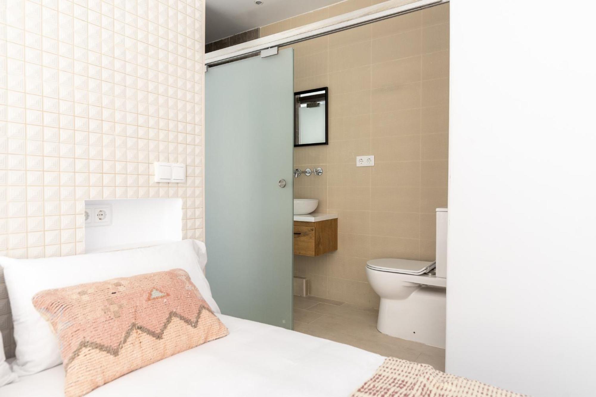 Apartamento De 4 Habitaciones En El Centro ซานตานเดร์ ภายนอก รูปภาพ