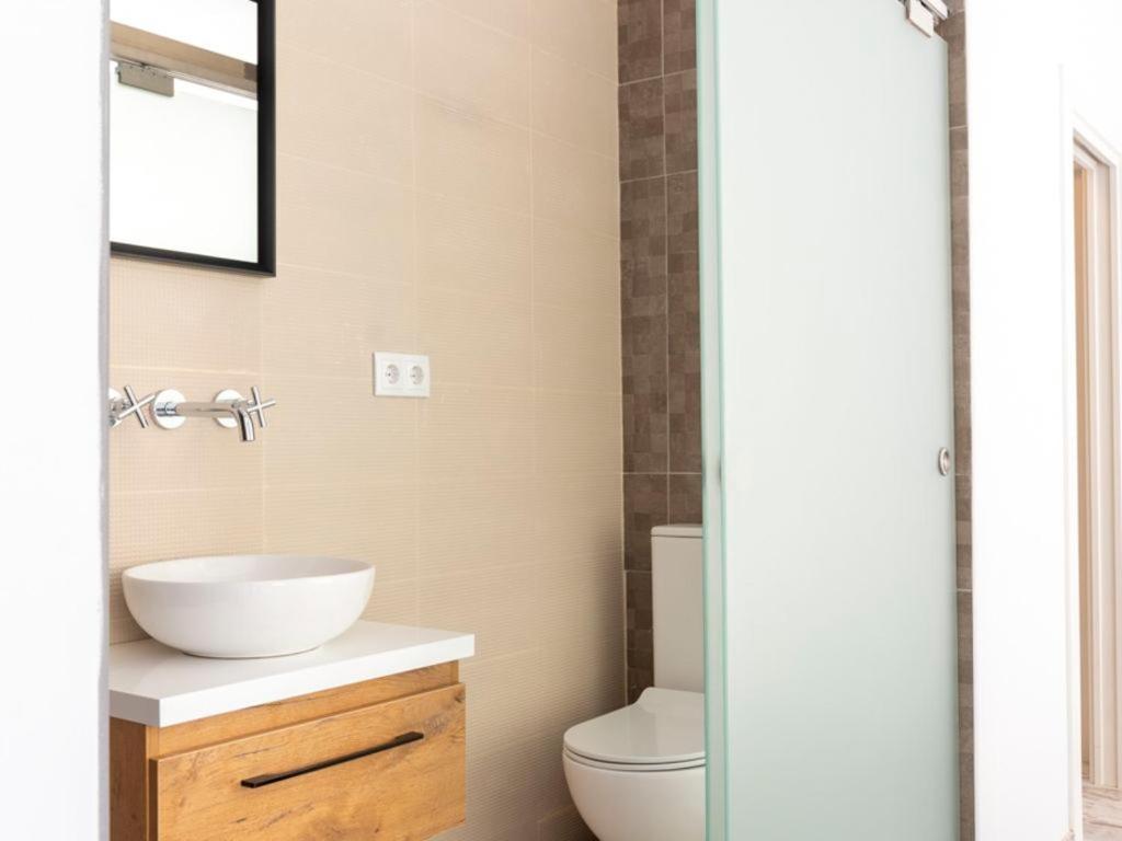 Apartamento De 4 Habitaciones En El Centro ซานตานเดร์ ภายนอก รูปภาพ