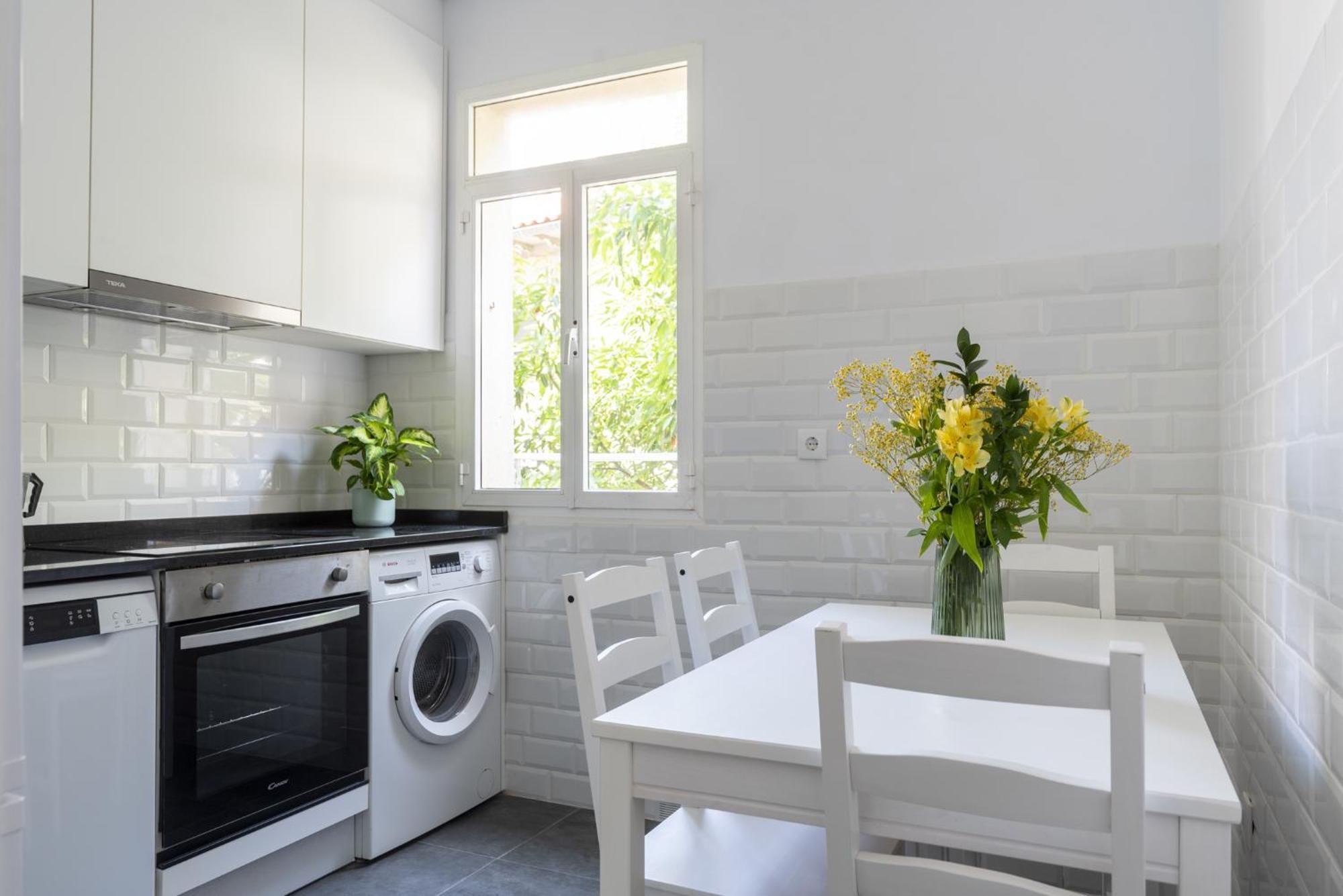Apartamento De 4 Habitaciones En El Centro ซานตานเดร์ ภายนอก รูปภาพ