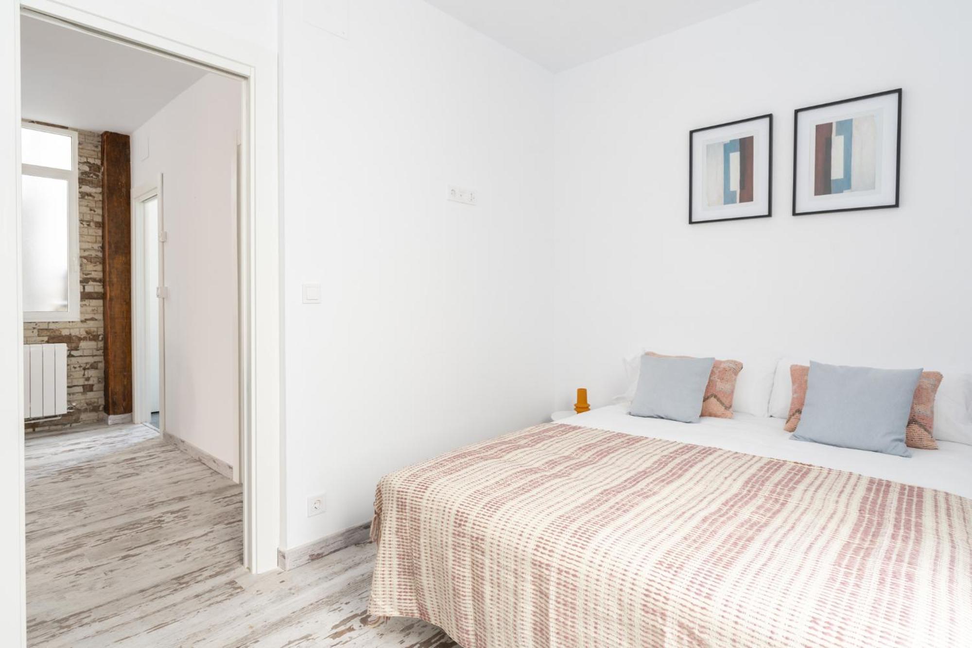 Apartamento De 4 Habitaciones En El Centro ซานตานเดร์ ภายนอก รูปภาพ