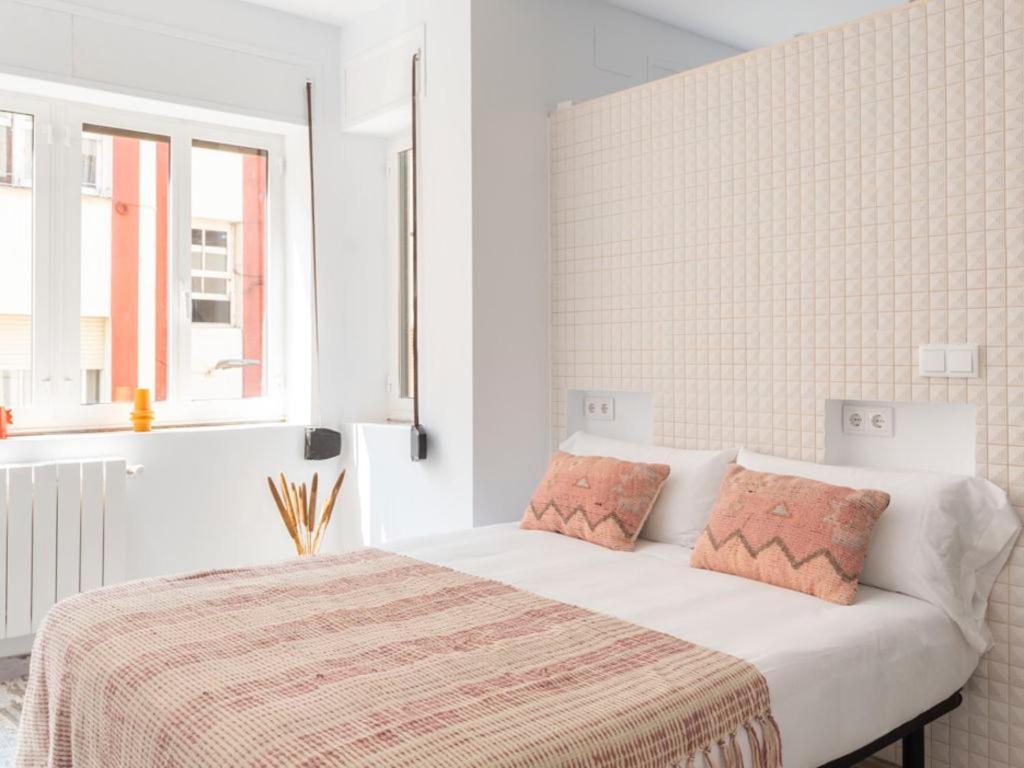Apartamento De 4 Habitaciones En El Centro ซานตานเดร์ ภายนอก รูปภาพ