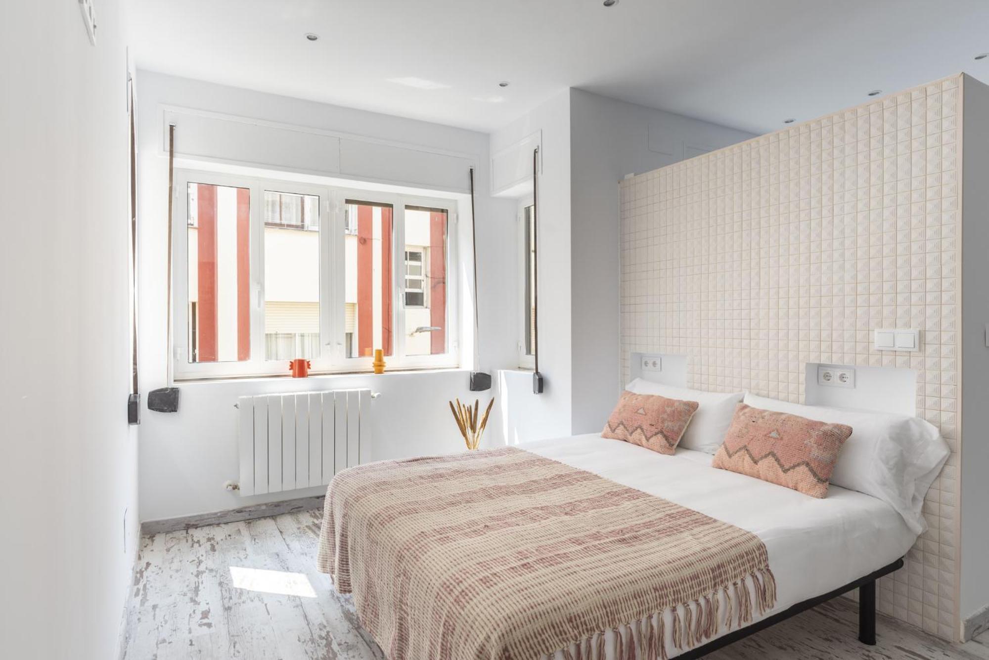 Apartamento De 4 Habitaciones En El Centro ซานตานเดร์ ภายนอก รูปภาพ