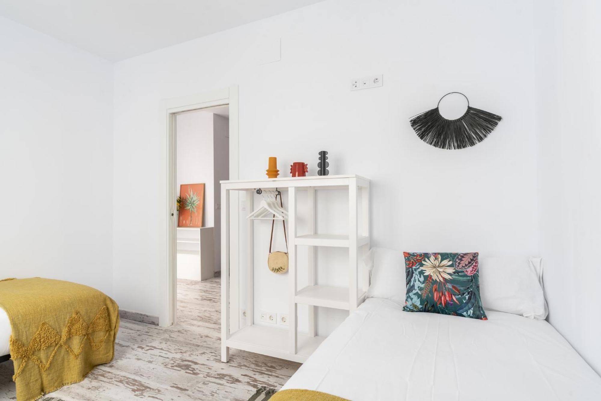 Apartamento De 4 Habitaciones En El Centro ซานตานเดร์ ภายนอก รูปภาพ