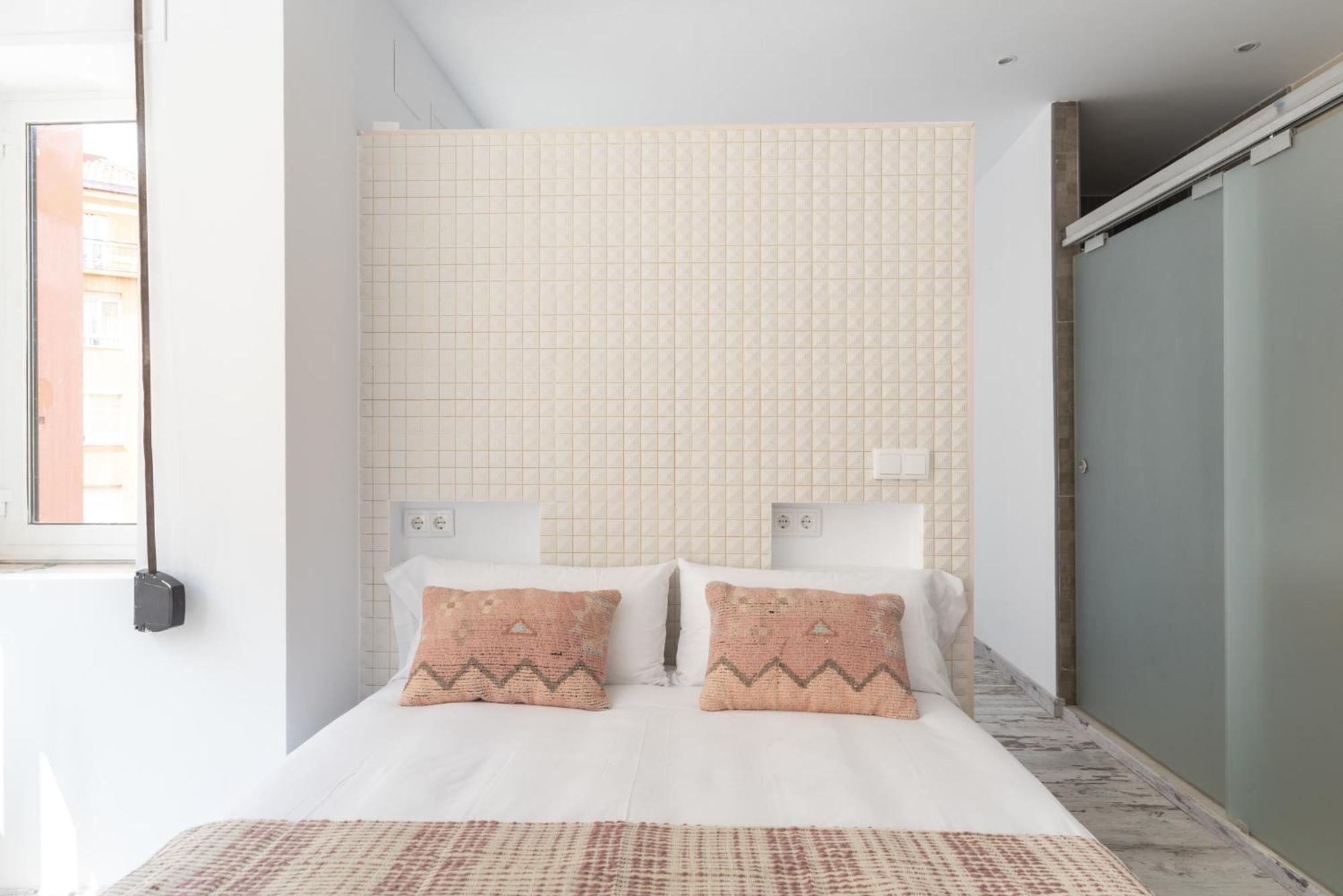 Apartamento De 4 Habitaciones En El Centro ซานตานเดร์ ภายนอก รูปภาพ