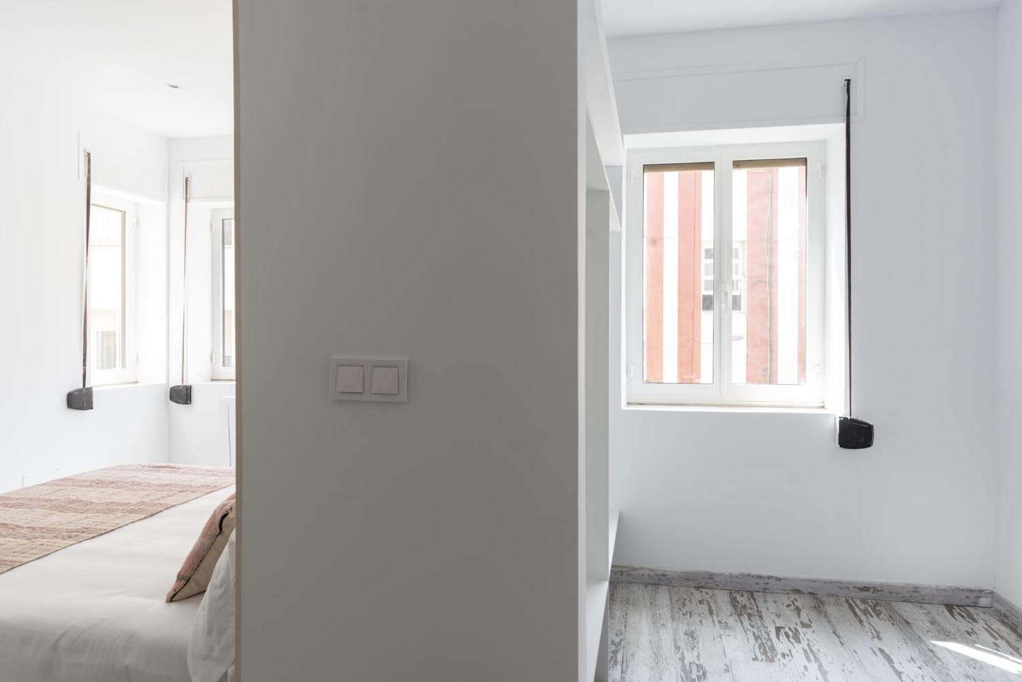 Apartamento De 4 Habitaciones En El Centro ซานตานเดร์ ภายนอก รูปภาพ