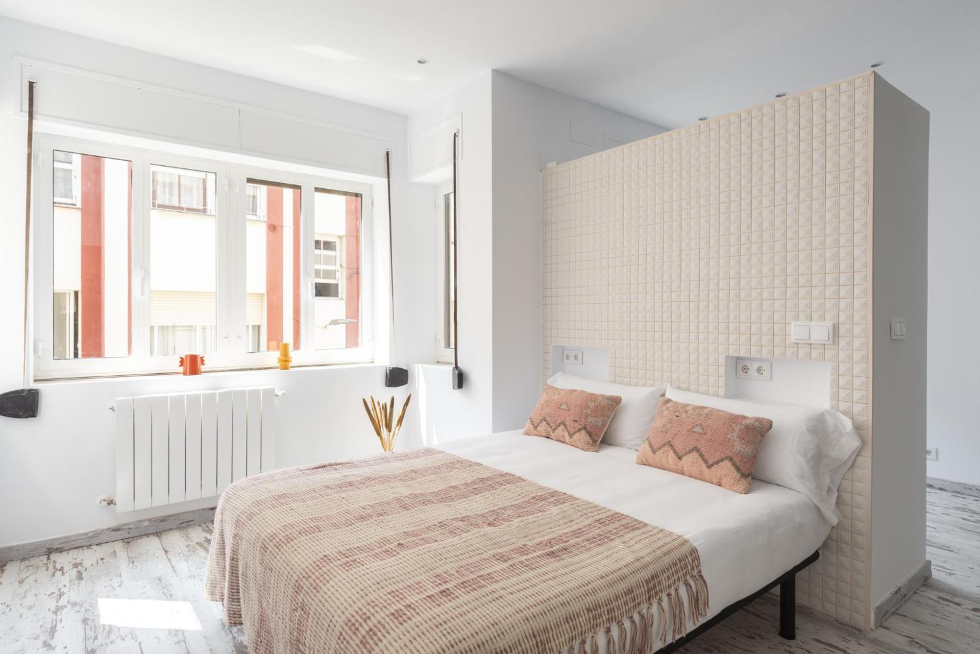 Apartamento De 4 Habitaciones En El Centro ซานตานเดร์ ภายนอก รูปภาพ
